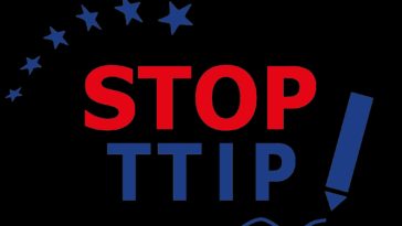 Großdemo gegen CETA und TTIP