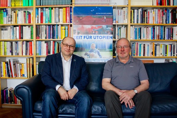 "Zeit für Utopien": Kino made in Neubau