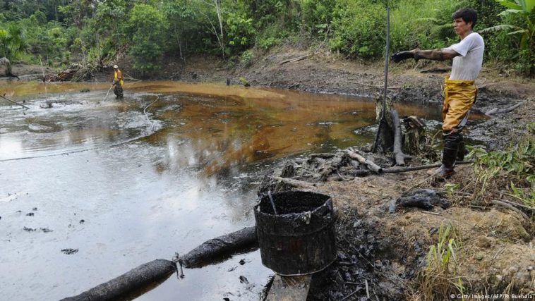 Chevron muss keinen Schadenersatz an Ureinwohner zahlen | DW | 08.09.2018