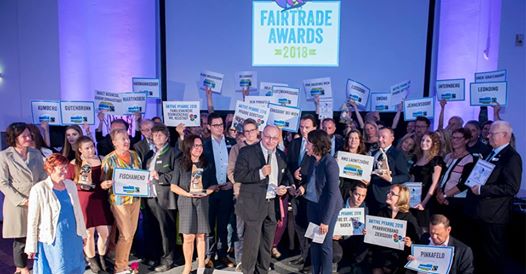 Gestern Abend wurden die FAIRTRADE-Awards verliehen: Das sind die Siegerinnen un...