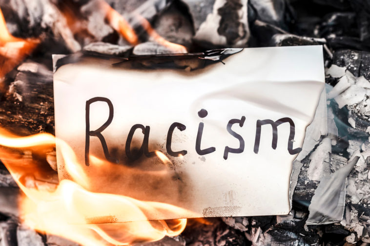 Rassismus ist keine Meinung – sondern ein Verbrechen