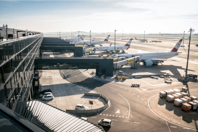 Flughafen Wien Dritte Piste vorerst abgesagt